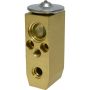 Universal Air Conditioning EX 10163C A/C Expansion Valve -- Block Expansion Valve