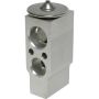 Universal Air Conditioning EX 10166C A/C Expansion Valve -- Block Expansion Valve