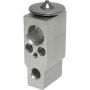 Universal Air Conditioning EX 10166C A/C Expansion Valve -- Block Expansion Valve