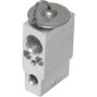 Universal Air Conditioning EX 10167C A/C Expansion Valve -- Block Expansion Valve