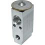 Universal Air Conditioning EX 10168C A/C Expansion Valve -- Block Expansion Valve
