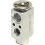 Universal Air Conditioning EX 10169C A/C Expansion Valve -- Block Expansion Valve