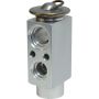 Universal Air Conditioning EX 10169C A/C Expansion Valve -- Block Expansion Valve