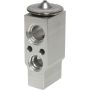 Universal Air Conditioning EX 10176C A/C Expansion Valve -- Block Expansion Valve
