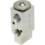 Universal Air Conditioning EX 10177C A/C Expansion Valve -- Block Expansion Valve