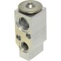 Universal Air Conditioning EX 10177C A/C Expansion Valve -- Block Expansion Valve