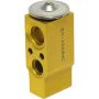 Universal Air Conditioning EX 10184C A/C Expansion Valve -- Block Expansion Valve