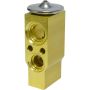 Universal Air Conditioning EX 10184C A/C Expansion Valve -- Block Expansion Valve