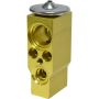 Universal Air Conditioning EX 10184C A/C Expansion Valve -- Block Expansion Valve