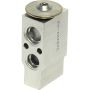 Universal Air Conditioning EX 10187C A/C Expansion Valve -- Block Expansion Valve