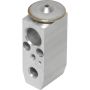 Universal Air Conditioning EX 10188C A/C Expansion Valve -- Block Expansion Valve