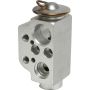 Universal Air Conditioning EX 10189C A/C Expansion Valve -- Block Expansion Valve
