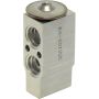 Universal Air Conditioning EX 10192C A/C Expansion Valve -- Block Expansion Valve