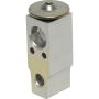 Universal Air Conditioning EX 10193C A/C Expansion Valve -- Block Expansion Valve