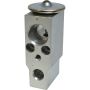 Universal Air Conditioning EX 10198C A/C Expansion Valve -- Block Expansion Valve