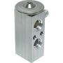 Universal Air Conditioning EX 10200C A/C Expansion Valve -- Block Expansion Valve