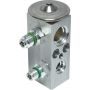 Universal Air Conditioning EX 10200C A/C Expansion Valve -- Block Expansion Valve