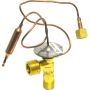 Universal Air Conditioning EX 10204C A/C Expansion Valve -- Thermal Expansion Valve