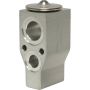 Universal Air Conditioning EX 10208C A/C Expansion Valve -- Block Expansion Valve