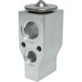 Universal Air Conditioning EX 10208C A/C Expansion Valve -- Block Expansion Valve
