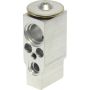 Universal Air Conditioning EX 10209C A/C Expansion Valve -- Block Expansion Valve