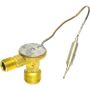 Universal Air Conditioning EX 10212C A/C Expansion Valve -- Thermal Expansion Valve