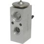 Universal Air Conditioning EX 10219C A/C Expansion Valve -- Block Expansion Valve