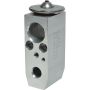 Universal Air Conditioning EX 10221C A/C Expansion Valve -- Block Expansion Valve