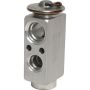 Universal Air Conditioning EX 10222C A/C Expansion Valve -- Block Expansion Valve