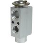 Universal Air Conditioning EX 10225C A/C Expansion Valve -- Block Expansion Valve
