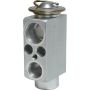 Universal Air Conditioning EX 10225C A/C Expansion Valve -- Block Expansion Valve
