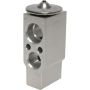 Universal Air Conditioning EX 10226C A/C Expansion Valve -- Block Expansion Valve