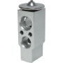 Universal Air Conditioning EX 10227C A/C Expansion Valve -- Block Expansion Valve