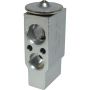 Universal Air Conditioning EX 10230C A/C Expansion Valve -- Block Expansion Valve