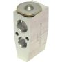 Universal Air Conditioning EX 10236C A/C Expansion Valve -- Block Expansion Valve