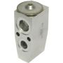 Universal Air Conditioning EX 10239C A/C Expansion Valve -- Block Expansion Valve