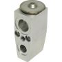 Universal Air Conditioning EX 10239C A/C Expansion Valve -- Block Expansion Valve
