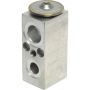 Universal Air Conditioning EX 10245C A/C Expansion Valve -- Block Expansion Valve