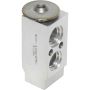Universal Air Conditioning EX 10249C A/C Expansion Valve -- Block Expansion Valve