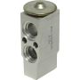 Universal Air Conditioning EX 10252C A/C Expansion Valve -- Block Expansion Valve