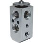 Universal Air Conditioning EX 10253C A/C Expansion Valve -- Block Expansion Valve