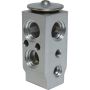 Universal Air Conditioning EX 10254C A/C Expansion Valve -- Block Expansion Valve