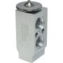 Universal Air Conditioning EX 10256C A/C Expansion Valve -- Block Expansion Valve