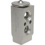 Universal Air Conditioning EX 10257C A/C Expansion Valve -- Block Expansion Valve