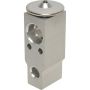 Universal Air Conditioning EX 10264C A/C Expansion Valve -- Block Expansion Valve