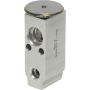 Universal Air Conditioning EX 10266C A/C Expansion Valve -- Block Expansion Valve