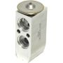 Universal Air Conditioning EX 10273C A/C Expansion Valve -- Block Expansion Valve