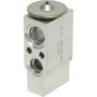 Universal Air Conditioning EX 10274C A/C Expansion Valve -- Block Expansion Valve