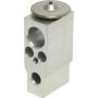 Universal Air Conditioning EX 10274C A/C Expansion Valve -- Block Expansion Valve