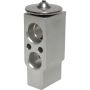 Universal Air Conditioning EX 10275C A/C Expansion Valve -- Block Expansion Valve